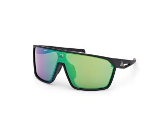 Óculos de sol Adidas SP0108 Preto Tamanho: 99X1
