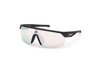 Óculos de sol Adidas SP0109 Preto Ecrã - 1