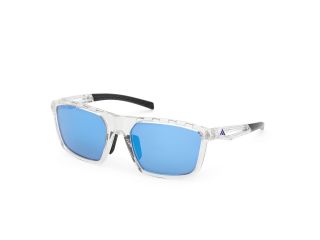 Óculos de sol Adidas SP0111 Transparente Tamanho: 57X20