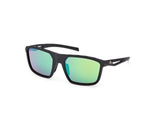 Óculos de sol Adidas SP0111 Preto Tamanho: 57X20
