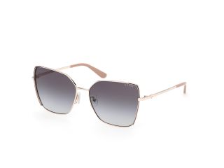 Óculos de sol Guess GU00192 Dourados Tamanho: 59X16