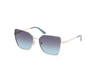 Óculos de sol Guess GU00192 Dourados Tamanho: 59X16
