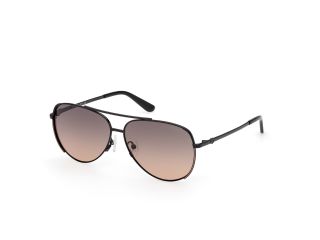 Óculos de sol Guess GU00193 Preto Aviador - 1