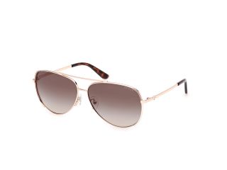 Óculos de sol Guess GU00193 Dourados Aviador - 1