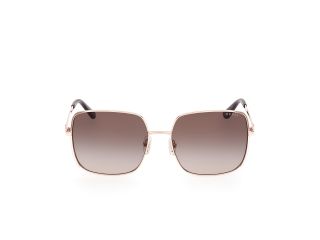 Óculos de sol Guess GU00194 Dourados Quadrada - 2