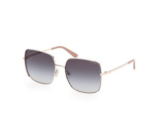 Óculos de sol Guess GU00194 Dourados Tamanho: 58X17