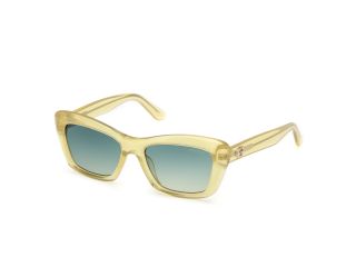 Óculos de sol Guess GU00195 Amarelo Retangular - 1