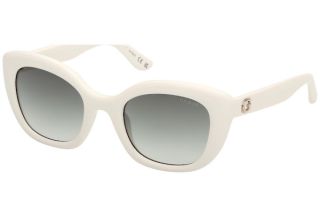 Óculos de sol Guess GU00196 Branco Quadrada - 1
