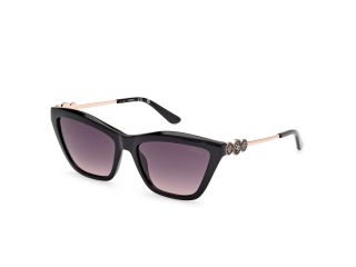 Óculos de sol Guess GU00199 Preto Retangular - 1