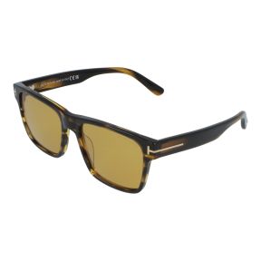 Óculos de sol Tom Ford CALDER FT1205 Castanho Tamanho: 55X17