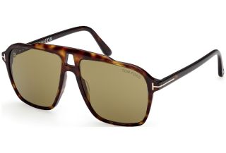 Óculos de sol Tom Ford AUTARI FT1209 Castanho Tamanho: 56X14