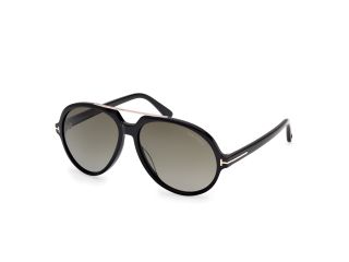 Óculos de sol Tom Ford AALTO FT1210 Preto Tamanho: 59X14