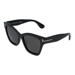 Óculos de sol Tom Ford FT1217 ELVIRA Preto Borboleta - 1