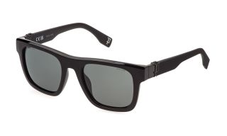 Óculos de sol Police SPLQ79E BEYOND LITE 7 Preto Quadrada