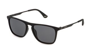 Óculos de sol Police SPLQ80E ORIGINS LITE 34 Preto Quadrada