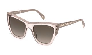 Óculos de sol Police SPLR24E SUPERSTAR 4 Beige Borboleta