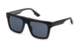 Óculos de sol Police SPLR47M Preto Quadrada