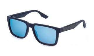 Óculos de sol Police SPLR49M Azul Quadrada