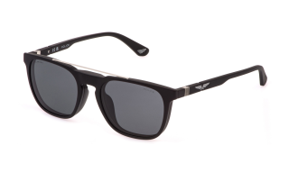 Óculos de sol Police UPLQ67 ORIGINS LITE 33 Preto Redonda