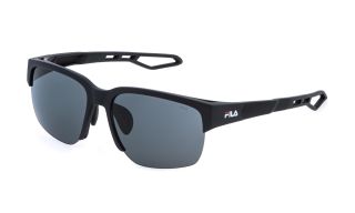 Óculos de sol Fila SFIA06 Preto Quadrada