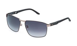 Óculos de sol Fila SFIA08 Vermelho Aviador