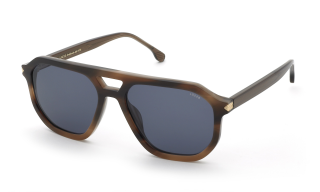 Óculos de sol Lozza SL4397 MARATEA 7 Castanho Aviador