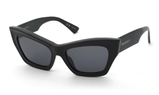 Óculos de sol Nina Ricci SNR434 Preto Borboleta