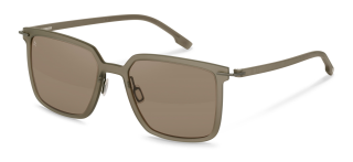 Óculos de sol Rodenstock R3351 Cinzento Quadrada