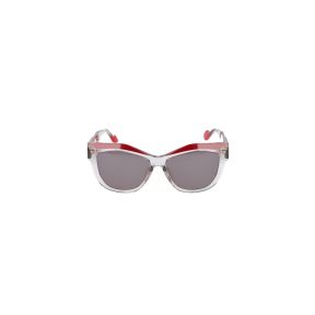 Óculos de sol YALEA SYA224V FRIDA Rosa/Vermelho-Púrpura Quadrada - 2