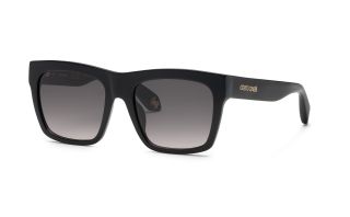 Óculos de sol Roberto Cavalli SRC126M Preto Quadrada