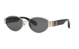 Óculos de sol Roberto Cavalli SRC140M Prateados Ovalada