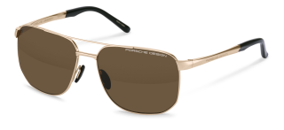 Óculos de sol Porsche Design P8984 Preto Aviador