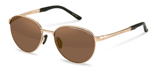 Óculos de sol Porsche Design P8985 Preto Redonda