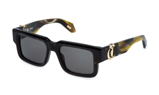 Óculos de sol Just Cavalli SJC141V Castanho Quadrada