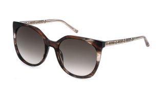 Óculos de sol Escada SESF45 Cinzento Quadrada