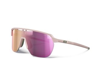 Óculos de sol Julbo J567 FREQUENCY Rosa/Vermelho-Púrpura Ecrã - 1