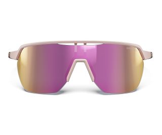 Óculos de sol Julbo J567 FREQUENCY Rosa/Vermelho-Púrpura Ecrã - 2