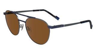 Óculos de sol Zeiss ZS23137S Azul Redonda - 1
