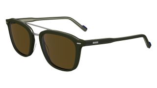 Óculos de sol Zeiss ZS24544S Verde Retangular - 1