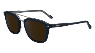Óculos de sol Zeiss ZS24544S Azul Retangular - 1