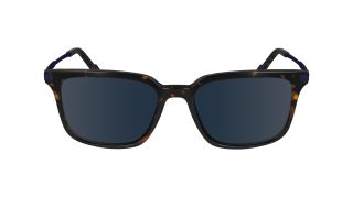 Óculos de sol Zeiss ZS24719S Azul Retangular - 2