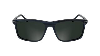 Óculos de sol Zeiss ZS25555S Azul Retangular - 2