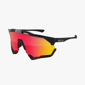 Óculos de sol Scicon EY25060201 AEROSHADE XL Preto Ecrã