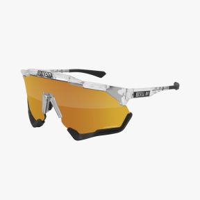 Óculos de sol Scicon EY25070701 AEROSHADE XL Transparente Ecrã
