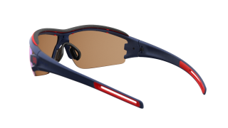 Óculos de sol Evil Eye E001 TRACE PRO E001 Azul Retangular - 1