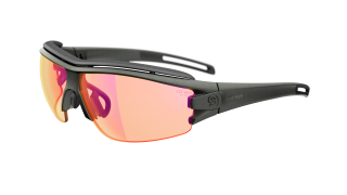 Óculos de sol Evil Eye E001 TRACE PRO E001 Preto Retangular - 1