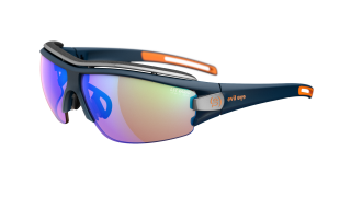 Óculos de sol Evil Eye E001 TRACE PRO E001 Azul Retangular - 1