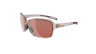 Óculos de sol Evil Eye E018 BASOU E018 Beige Ovalada - 1