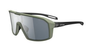 Óculos de sol Evil Eye E037 ROADSENSE E037 Verde Ecrã - 1