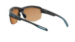 Óculos de sol Evil Eye E042 PATHLINE PRO E042 Preto Retangular - 1